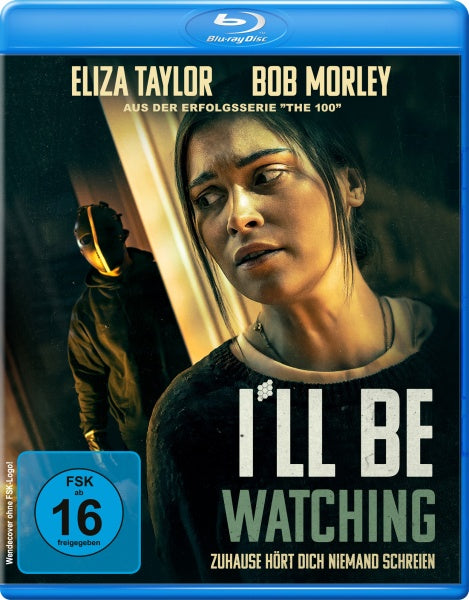 I´ll be watching - Zuhause hört Dich niemand schreien (Blu-ray)– JETZT KAUFEN BEI GLACIER GAMES .at