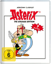 Die große Asterix Edition (2023) (7 Blu-rays)– JETZT KAUFEN BEI GLACIER GAMES .at