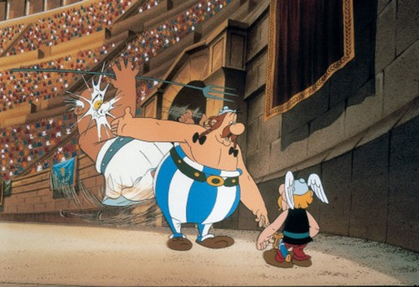 Die große Asterix Edition (2023) (7 Blu-rays)