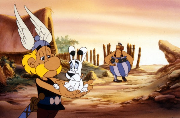 Die große Asterix Edition (2023) (7 Blu-rays) – Bild 5– JETZT KAUFEN BEI GLACIER GAMES .at