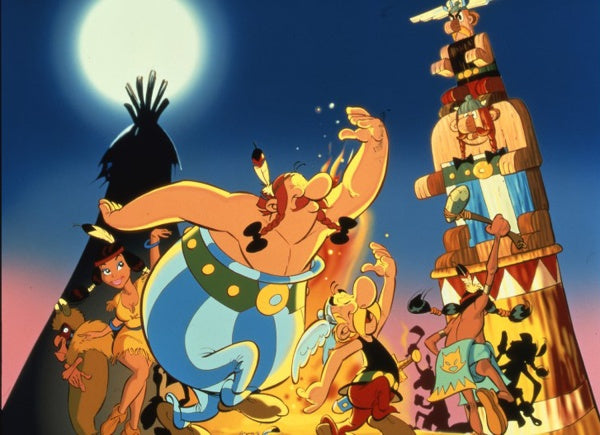 Die große Asterix Edition (2023) (7 Blu-rays) – Bild 6– JETZT KAUFEN BEI GLACIER GAMES .at