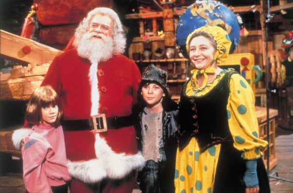 Santa Claus - Digital Remastered (DVD) – Bild 2– JETZT KAUFEN BEI GLACIER GAMES .at