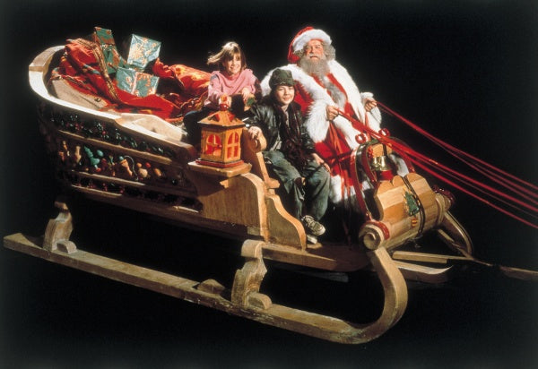Santa Claus - Digital Remastered (DVD) – Bild 5– JETZT KAUFEN BEI GLACIER GAMES .at