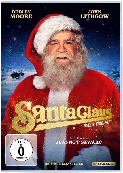 Santa Claus - Digital Remastered (DVD)– JETZT KAUFEN BEI GLACIER GAMES .at