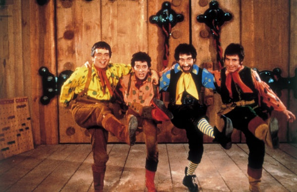 Santa Claus (4K-UHD+Blu-ray) – Bild 4– JETZT KAUFEN BEI GLACIER GAMES .at