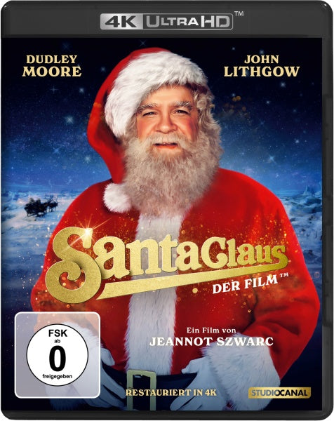 Santa Claus (4K-UHD+Blu-ray)– JETZT KAUFEN BEI GLACIER GAMES .at