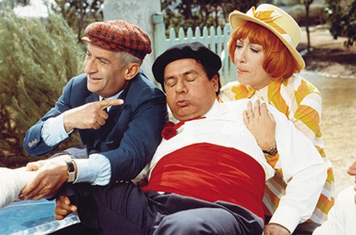 Louis de Funes - Die Balduin Collection (5 DVDs) – Bild 2– JETZT KAUFEN BEI GLACIER GAMES .at