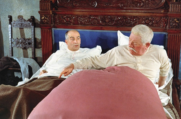 Louis de Funes - Die Balduin Collection (4 Blu-rays + DVD) – Bild 3– JETZT KAUFEN BEI GLACIER GAMES .at