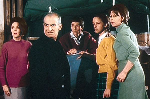 Louis de Funes - Die Balduin Collection (4 Blu-rays + DVD) – Bild 5– JETZT KAUFEN BEI GLACIER GAMES .at