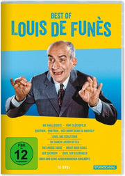 Best of Louis de Funes (10 DVDs)– JETZT KAUFEN BEI GLACIER GAMES .at