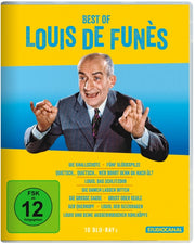 Best of Louis de Funes (10 Blu-rays)– JETZT KAUFEN BEI GLACIER GAMES .at