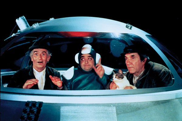 Best of Louis de Funes (10 Blu-rays) – Bild 2– JETZT KAUFEN BEI GLACIER GAMES .at