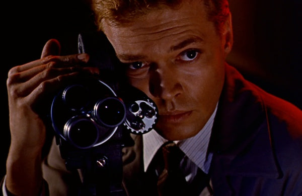 Peeping Tom - Augen der Angst - Digital Remastered (DVD) – Bild 4– JETZT KAUFEN BEI GLACIER GAMES .at