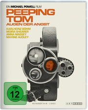 Peeping Tom - Augen der Angst - Collectors Edition (2 Blu-rays)– JETZT KAUFEN BEI GLACIER GAMES .at