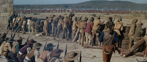 Alamo (Blu-ray) – Bild 2– JETZT KAUFEN BEI GLACIER GAMES .at