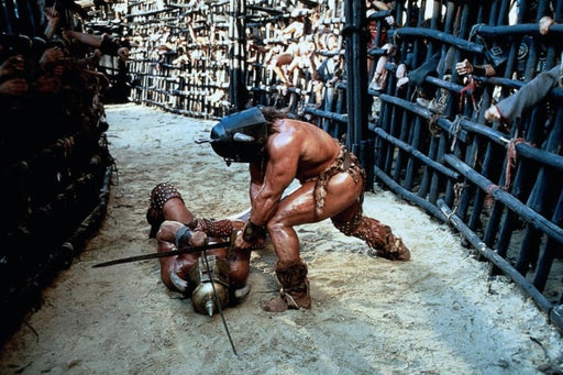 Die Barbaren (Blu-ray+Bonus-DVD) – Bild 2– JETZT KAUFEN BEI GLACIER GAMES .at