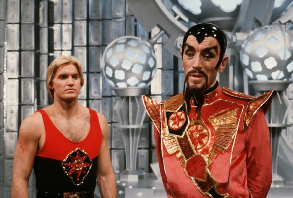 Flash Gordon (4K-UHD+Blu-ray) – Bild 2– JETZT KAUFEN BEI GLACIER GAMES .at