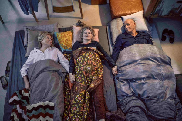 Enkel für Fortgeschrittene (Blu-ray) – Bild 2– JETZT KAUFEN BEI GLACIER GAMES .at