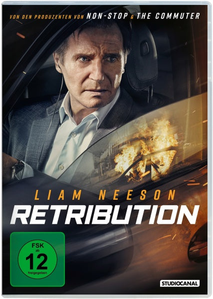 Retribution (DVD)– JETZT KAUFEN BEI GLACIER GAMES .at