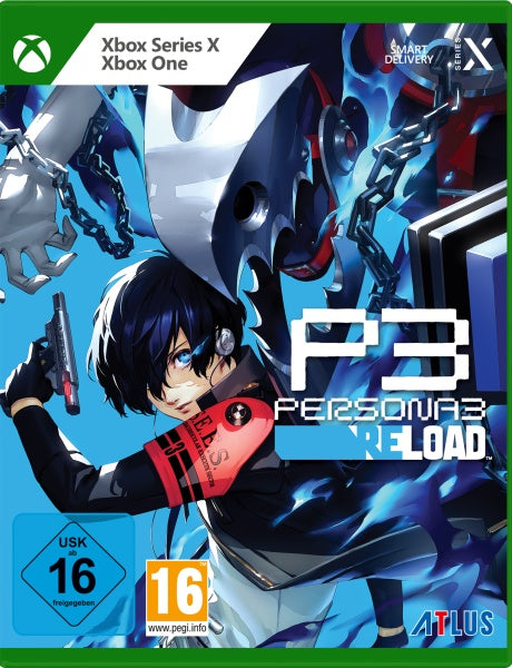 Persona 3 Reload (Xbox One / Xbox Series X) (Xbox Series X|S)– JETZT KAUFEN BEI GLACIER GAMES .at