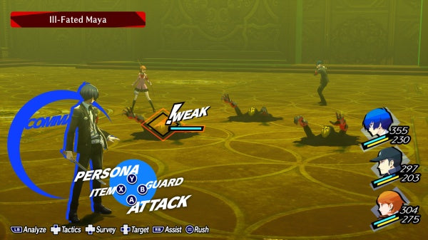Persona 3 Reload (Xbox One / Xbox Series X) (Xbox Series X|S) – Bild 6– JETZT KAUFEN BEI GLACIER GAMES .at