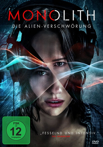 Monolith - Die Alien-Verschwörung (DVD)– JETZT KAUFEN BEI GLACIER GAMES .at
