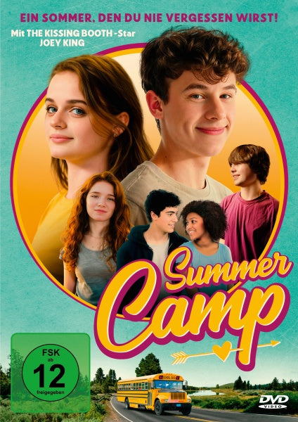 Summer Camp (DVD)– JETZT KAUFEN BEI GLACIER GAMES .at