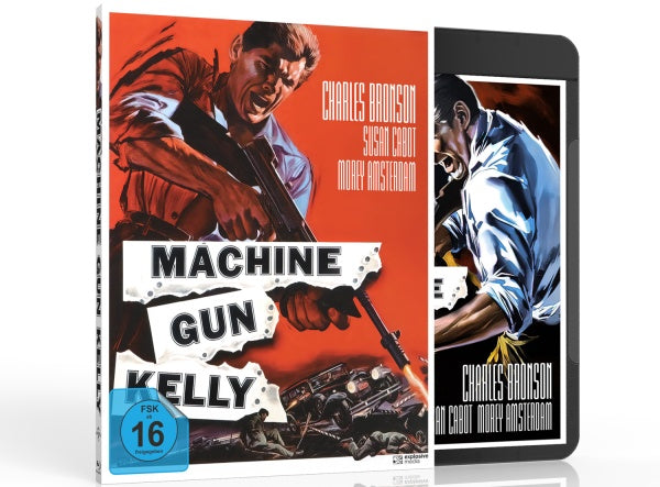 Machine-Gun Kelly (Blu-ray) – Bild 2– JETZT KAUFEN BEI GLACIER GAMES .at