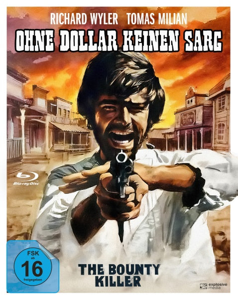 Ohne Dollar keinen Sarg (Digipak, Blu-ray+DVD)– JETZT KAUFEN BEI GLACIER GAMES .at