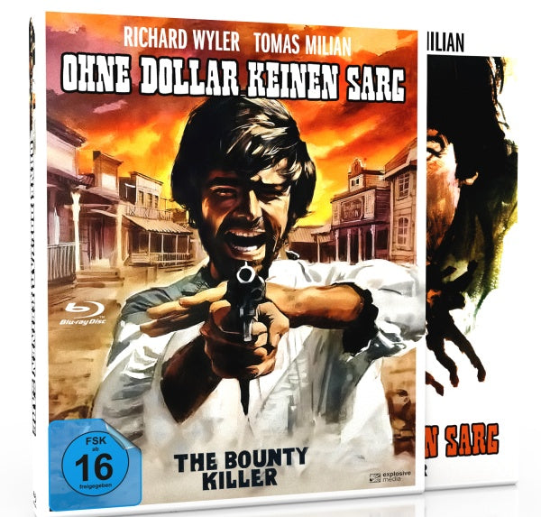 Ohne Dollar keinen Sarg (Digipak, Blu-ray+DVD) – Bild 2– JETZT KAUFEN BEI GLACIER GAMES .at