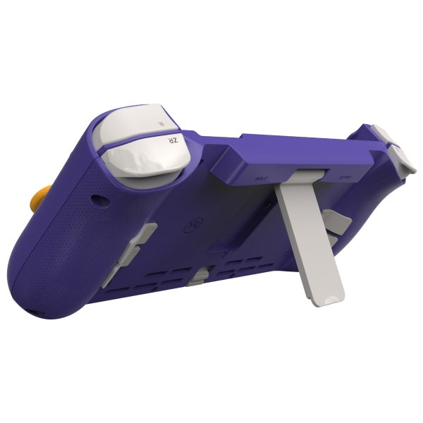 CRKD - Nitro Deck Retro for Switch & OLED Limited Edition with Case (Purple) – Bild 5– JETZT KAUFEN BEI GLACIER GAMES .at