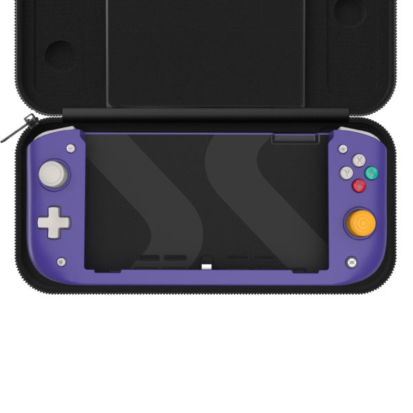 CRKD - Nitro Deck Retro for Switch & OLED Limited Edition with Case (Purple)