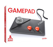 CX78+ Gamepad (Atari 2600+, 2600, 7800)– JETZT KAUFEN BEI GLACIER GAMES .at