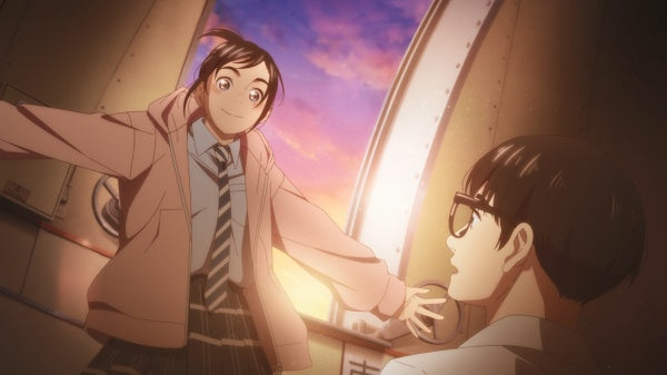 Insomniacs after School: Volume 1 (Ep. 1-6) (DVD) – Bild 5– JETZT KAUFEN BEI GLACIER GAMES .at