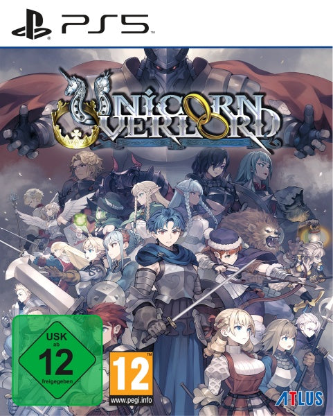 Unicorn Overlord (PS5)– JETZT KAUFEN BEI GLACIER GAMES .at