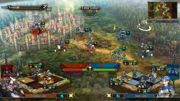 Unicorn Overlord (PS5) – Bild 3– JETZT KAUFEN BEI GLACIER GAMES .at