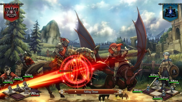 Unicorn Overlord (PS5) – Bild 2– JETZT KAUFEN BEI GLACIER GAMES .at