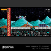 Blaze Evercade Duke Nukem Collection 1 Cartridge – Bild 5– JETZT KAUFEN BEI GLACIER GAMES .at