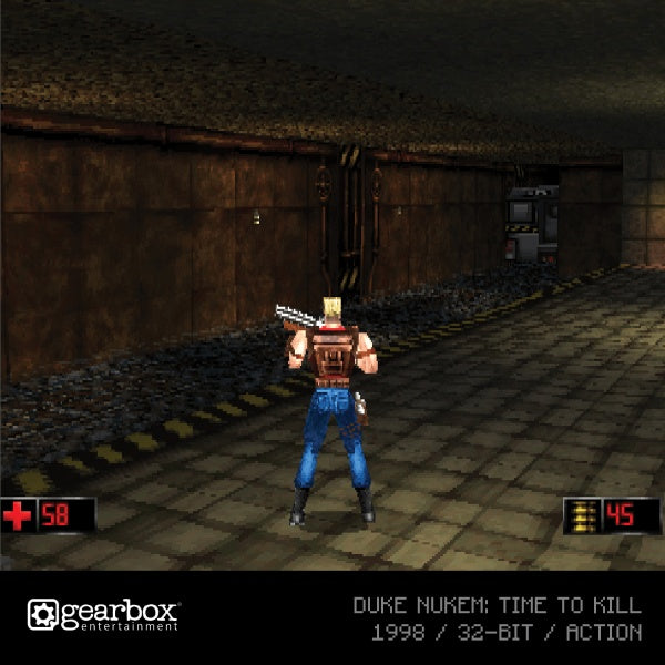 Blaze Evercade Duke Nukem Collection 2 Cartridge – Bild 5– JETZT KAUFEN BEI GLACIER GAMES .at