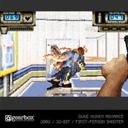 Blaze Evercade Duke Nukem Collection 2 Cartridge – Bild 2– JETZT KAUFEN BEI GLACIER GAMES .at