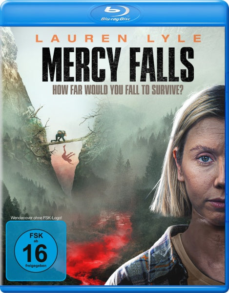 Mercy Falls - How Far would You Fall to Survive? (Blu-ray)– JETZT KAUFEN BEI GLACIER GAMES .at