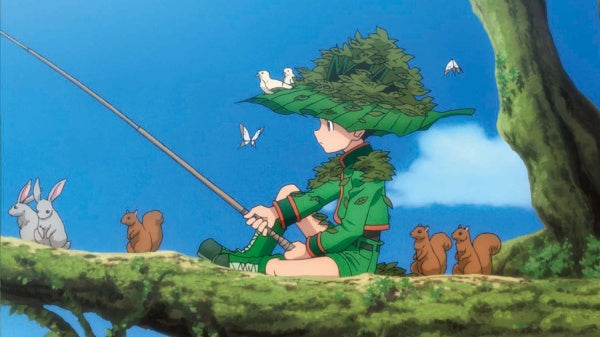 HUNTERxHUNTER - New Edition: Volume 1 (Ep. 01-13) (2 Blu-rays) – Bild 3– JETZT KAUFEN BEI GLACIER GAMES .at