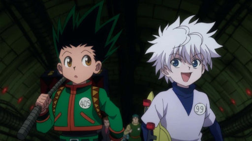 HUNTERxHUNTER - New Edition: Volume 1 (Ep. 01-13) (2 Blu-rays) – Bild 2– JETZT KAUFEN BEI GLACIER GAMES .at