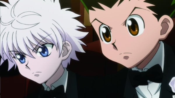 HUNTERxHUNTER - New Edition: Volume 6 (Ep. 59-67) (2 Blu-rays) – Bild 4– JETZT KAUFEN BEI GLACIER GAMES .at