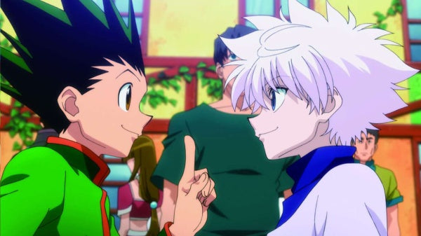 HUNTERxHUNTER - New Edition: Volume 6 (Ep. 59-67) (2 Blu-rays) – Bild 5– JETZT KAUFEN BEI GLACIER GAMES .at