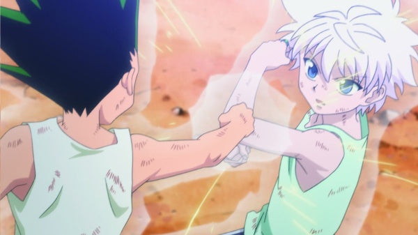 HUNTERxHUNTER - New Edition: Volume 6 (Ep. 59-67) (2 Blu-rays) – Bild 2– JETZT KAUFEN BEI GLACIER GAMES .at