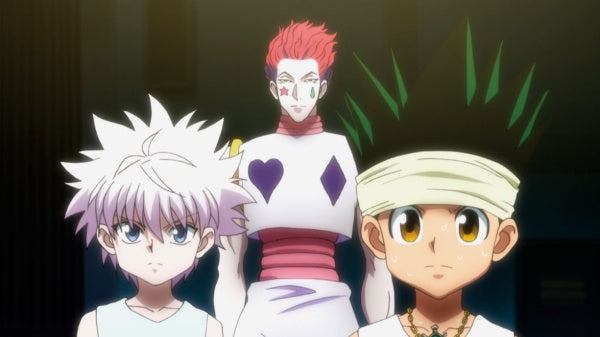 HUNTERxHUNTER - New Edition: Volume 7 (Ep. 68-75) (2 Blu-rays) – Bild 4– JETZT KAUFEN BEI GLACIER GAMES .at