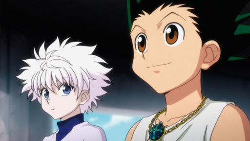 HUNTERxHUNTER - New Edition: Volume 7 (Ep. 68-75) (2 Blu-rays) – Bild 2– JETZT KAUFEN BEI GLACIER GAMES .at