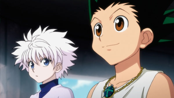 HUNTERxHUNTER - New Edition: Volume 7 (Ep. 68-75) (2 Blu-rays) – Bild 2– JETZT KAUFEN BEI GLACIER GAMES .at