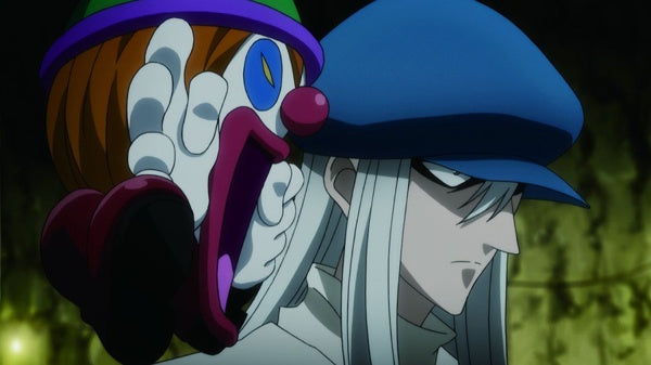 HUNTERxHUNTER - New Edition: Volume 8 (Ep. 76-88) (2 Blu-rays)